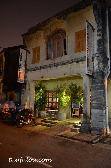 How to obtain a visa to visit thailand in penang, malaysia? Classic place to chill at China House @ Beach Street ...