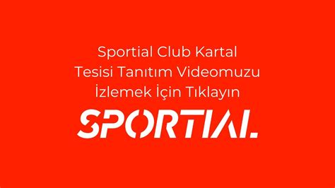 Sportial Club Kartal Tanıtım Filmi Youtube