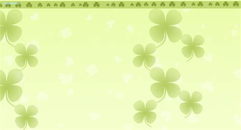 Free Download Clovers Wallpaper Holiday Wallpapers 2149 2880x1800 For