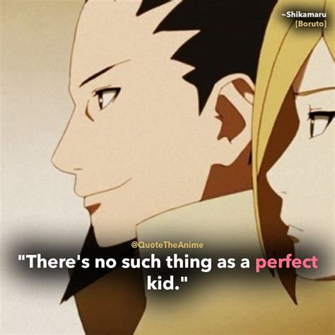 15 Best Boruto Quotes Youll Love With Images Shikamaru Boruto Naruto Facts
