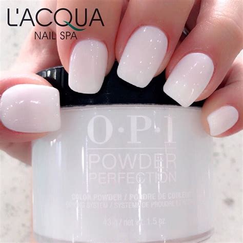 12 Funny Bunny By Opi Powder Perfection Lacquanailspaflorida