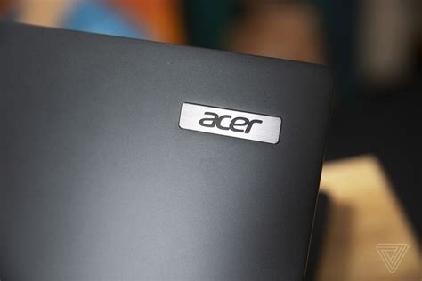 Acer Travelmate P6 Review A Suitable Business Partner The Verge