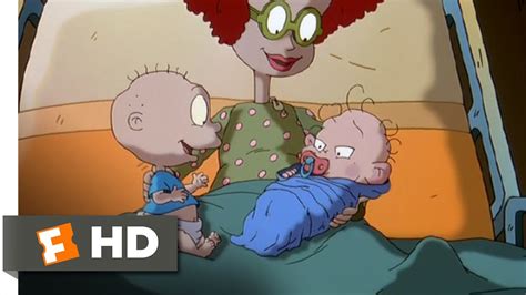 The Rugrats Movie 310 Movie Clip Dil Pickles 1998 Hd Youtube
