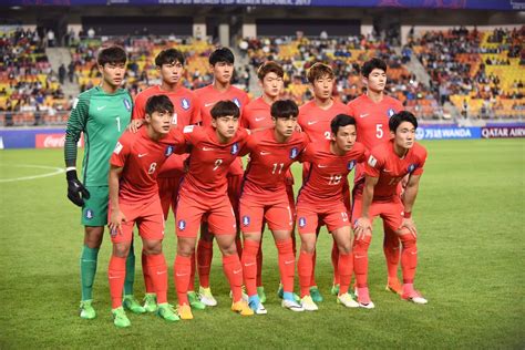 Each squad consisted of 21 players in total, three of whom had to be goalkeepers. 2017 FIFA U-20 World Cup: How did the Asian teams do ...