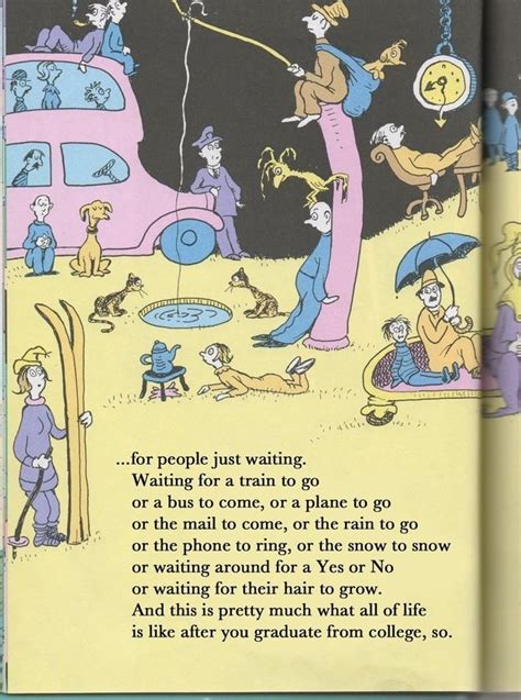 Oh The Places Youll Go Classic Childrens Books