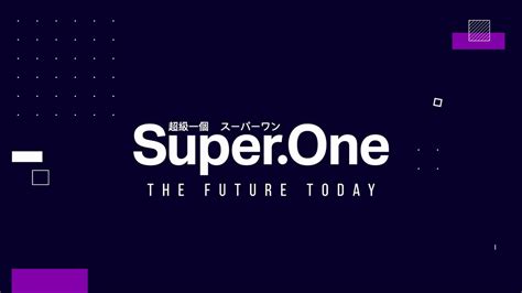 Superone Concept Video Youtube