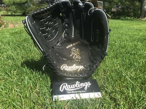 Rawlings Pro 6b Front Rawlings Baseball Glove Collector Gallery