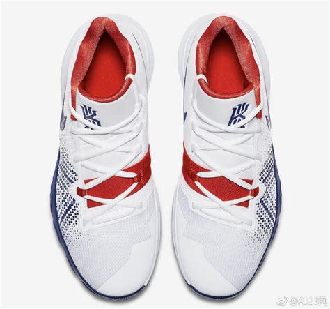 Nike Kyrie Flytrap In “usa” 货号：aj1935 146，售价：85美金