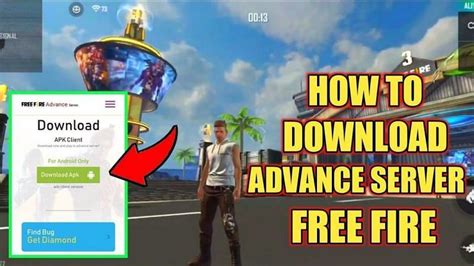 How To Get A Free Fire Activation Code For Ff Advance Server