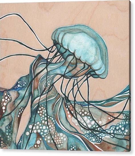 Pin By Angelia Perkins On Jellies Jellyfish Art Art Art Prints