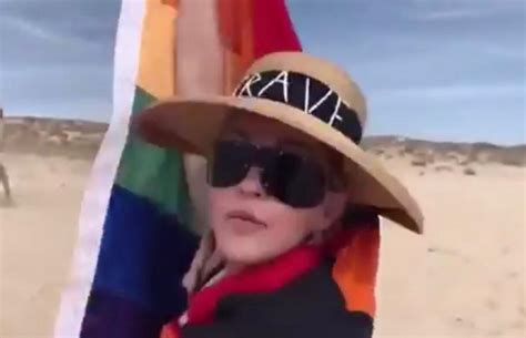 Madonna just made her lgbtq fans very happy. Madonna to perform at World Pride in NYC on June 30
