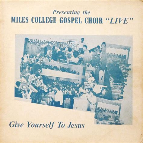Give Yourself To Jesus 1976