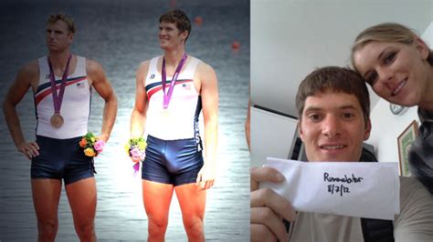 Olympic Rower Denies Boner During Medal Ceremony I Swear Its Not Erect