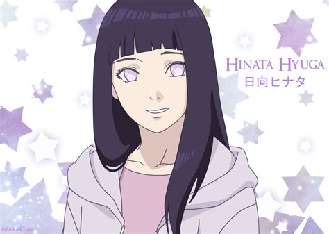 Hinata Hyuga Konoha Hiden By Aikawaiichan On Deviantart