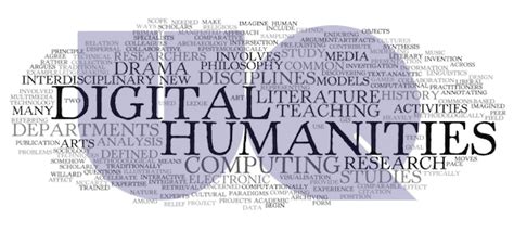 Digital Humanities Distance Learning Systems Dlsi