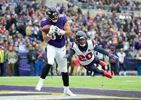 Ravens Not Expected To Activate Mark Andrews For Divisional Round