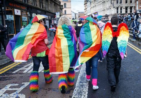 Scotland Will Be The First Country To Mandate Lgbti Education