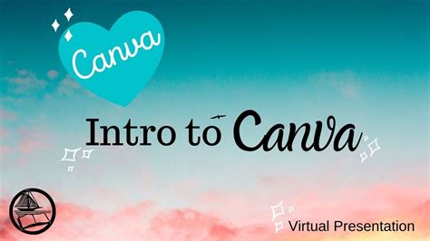 Introduction To Canva Youtube