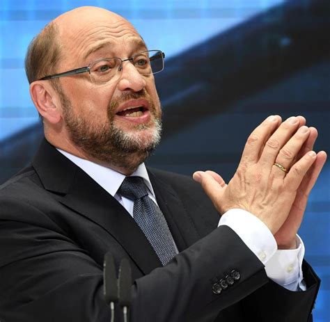 Martin Schulz: Russische Baufirma wirbt mit SPD-Kanzlerkandidaten - WELT