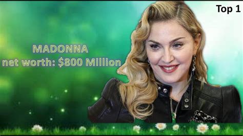 Top 10 Highest Paid Female Singers Of 2015 Youtube
