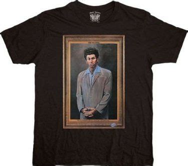 A druid outfit containing 29 items. The Kramer Portrait Tee - Seinfeld Seinfeld The Kramer T ...