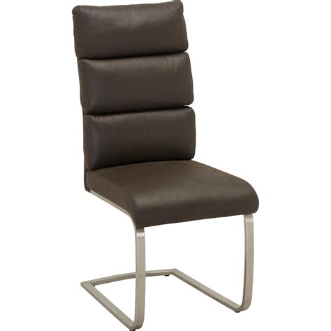 For us, people are central to everything we do. 24% sparen - CANTUS Schwingstuhl in Edelstahl/Dunkelbraun ...