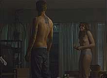 Amy Sloan Smoking Nude In A Single Shot
