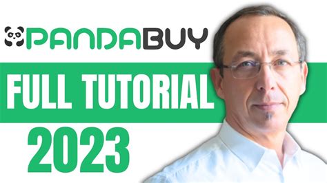 Pandabuy Full Tutorial 2023 How To Use Pandabuy Best Guide Youtube