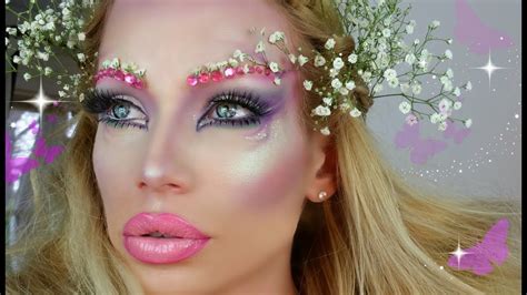 Fairy Makeup Mugeek Vidalondon