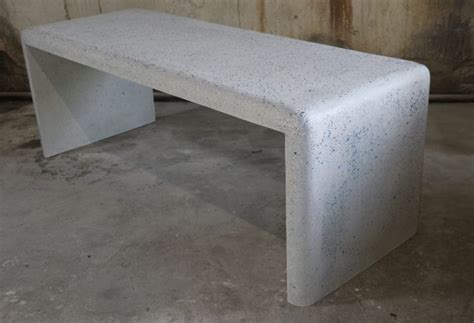 Black Terrazzo Bench Archives — 3rings