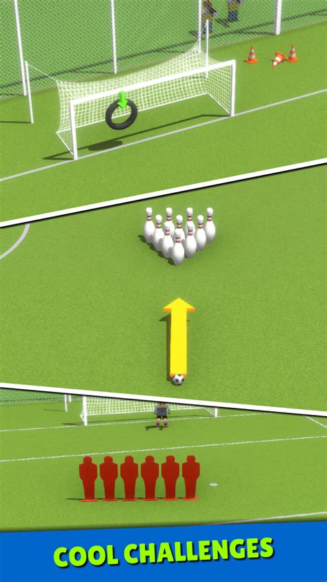 Mini Soccer Star Mod Apk V053 Unlimited Money Terbaru 2023 Gamedaim