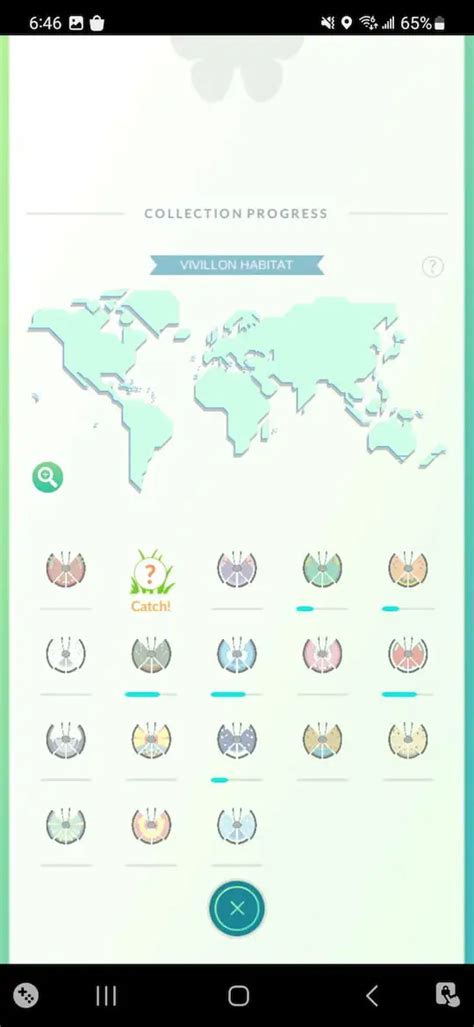 All Vivillon Patterns And Regions In Pokémon Go Gamepur