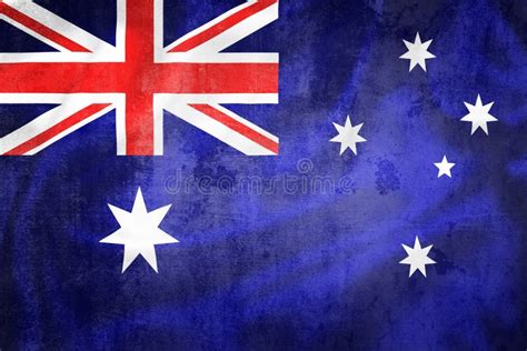 australia grunge flag illustration view stock image image of lockdown canberra 239507623