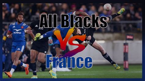 All Blacks Vs France Rugby World Cup Live Stream Tickets Info