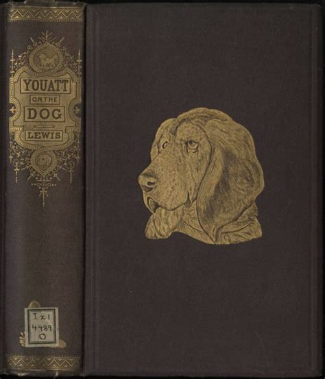Youatt William The Dog New York Leavitt And Allen 1846 Old Books