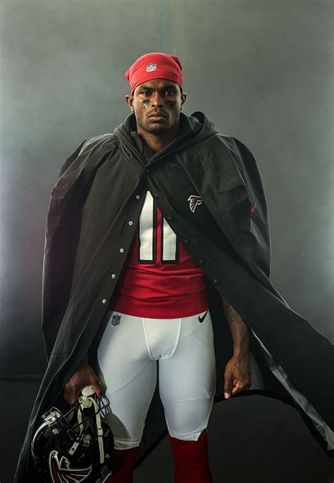 Julio Jones Photos Outtakes From Si Cover Shoot Sports Illustrated