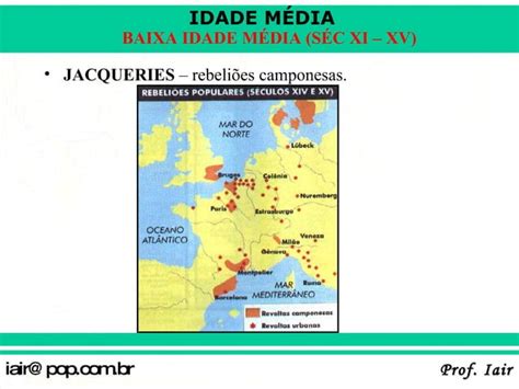 Baixa Idade Media Prof Iair Ppt