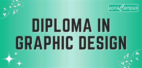Diploma In Graphic Design Course Details Salary Eligibility Scope