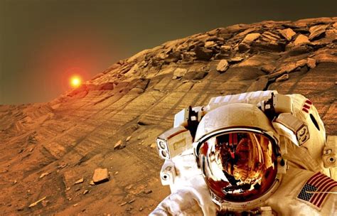 I Saw Humans Walking On Mars Reveals Former Nasa Employee Ancient Code