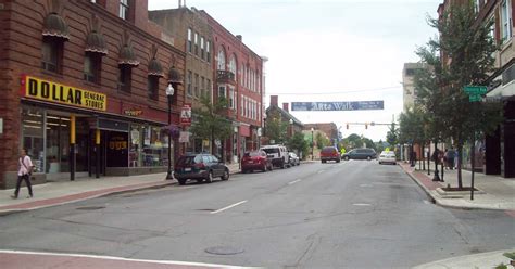 Downtown Morgantown Historic District Morgantown Roadtrippers