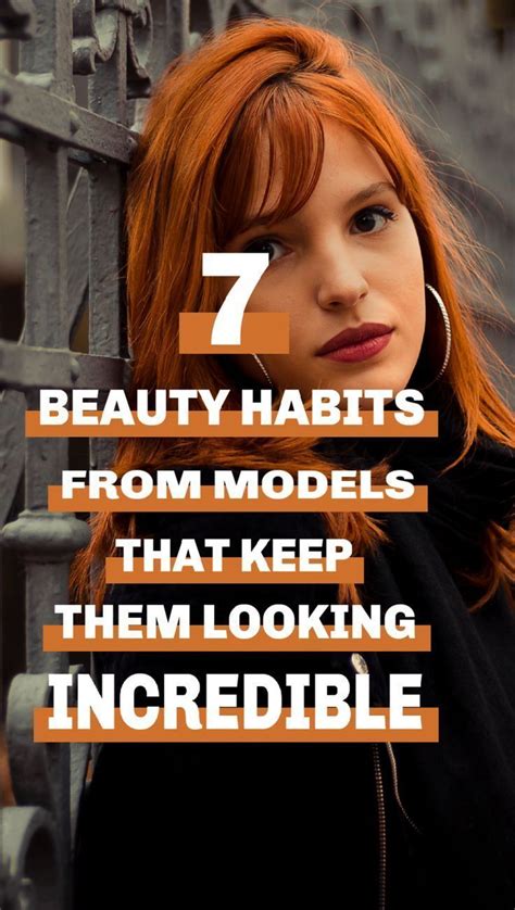Here Are Some Awesome Beauty Hacks From Real Models That Ll Help You With Your Beauty Routines