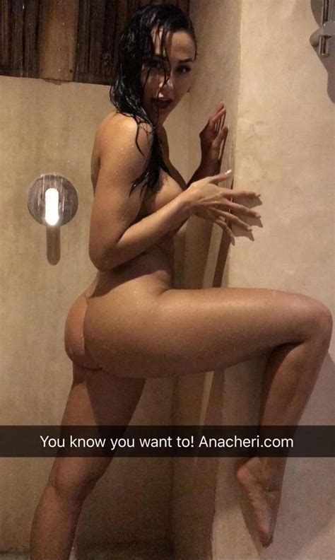 Ana Cheri Nude Photos Leaked Online Scandal Planet