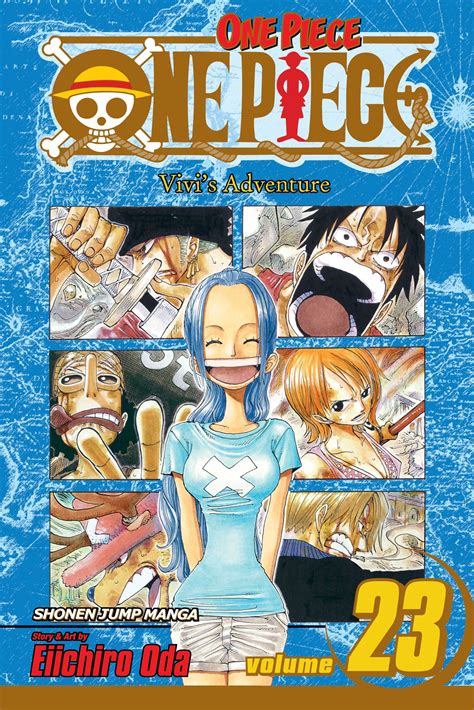 One Piece Vol 23 Book By Eiichiro Oda Official Publisher Page