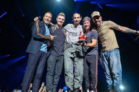 Backstreet Boys To Return To Ph For One Night Concert Abs Cbn News