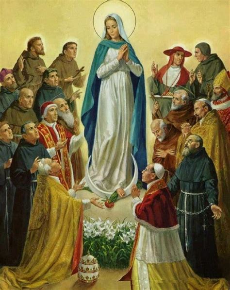 Bienaventurada Virgen María Madre De La Iglesia Radio Estrella Del Mar