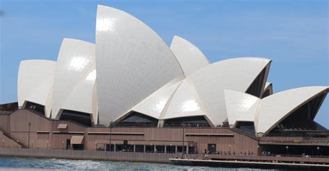 Free Stock Photo Of Sydney Opera House