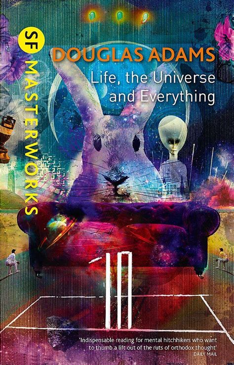 132 Life The Universe And Everything Douglas Adams Sf Masterworks