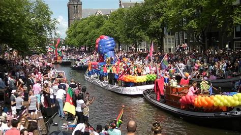 europride 2016 amsterdam canal parade 03 youtube