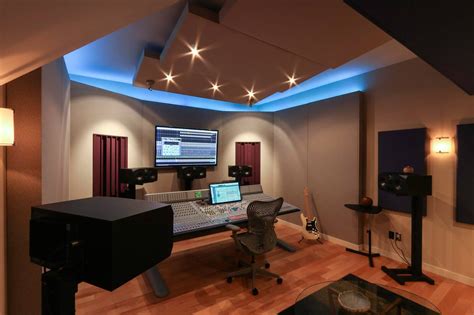 38 Luxury Home Recording Studios Luno Luno In 2020 Recording