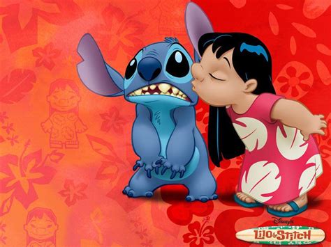 Lilo And Stitch Wallpapers Top Free Lilo And Stitch Backgrounds Wallpaperaccess